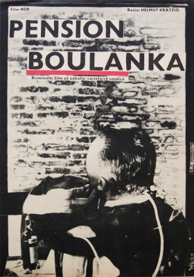 Plakát: Penzión Boulanka