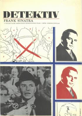 Plakát: Detektiv