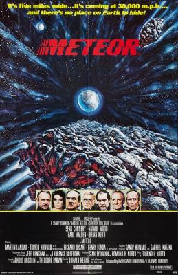 Plakát: Meteor