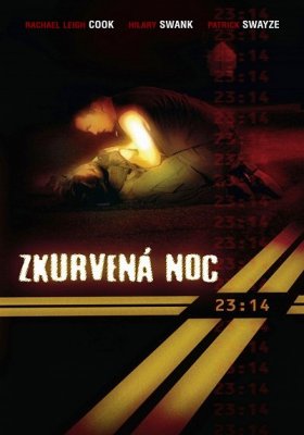 Plakát: Zkurvená noc