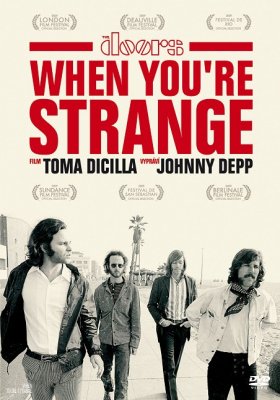 Plakát: The Doors - When You're Strange