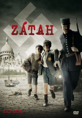 Plakát: Zátah