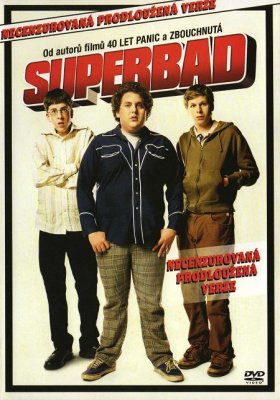 Plakát: Superbad