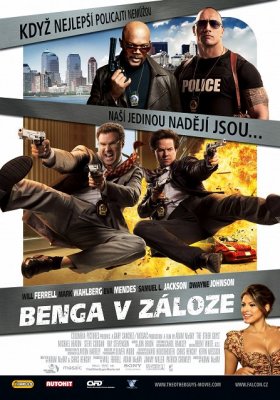 Plakát: Benga v záloze