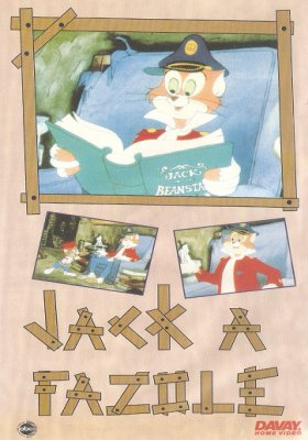 Plakát: Jack a fazole