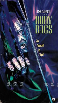 Plakát: Body Bags: Historky z márnice