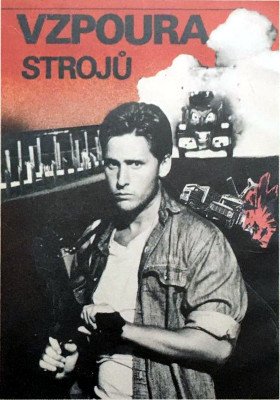 Plakát: Vzpoura strojů