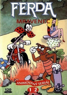 Plakát: Ferda Mravenec