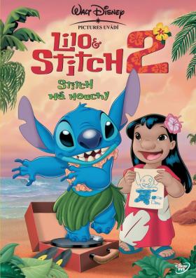 Plakát: Lilo a Stitch 2: Stitch má mouchy