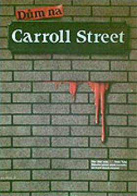 Plakát: Dům na Carroll Street