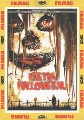 Plakát: Kletba Halloweenu