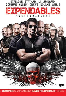 Plakát: Expendables: Postradatelní