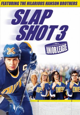 Plakát: Tvrdá hra 3: Juniorská liga