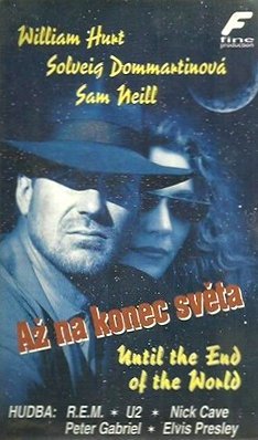 Plakát: Až na konec světa