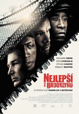 Plakát: Nejlepší z Brooklynu