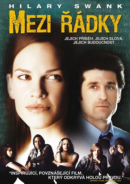 Plakát: Mezi řádky