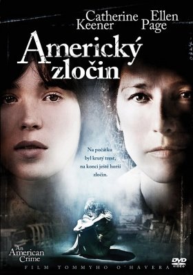 Plakát: Americký zločin