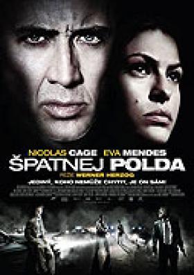 Plakát: Špatnej polda