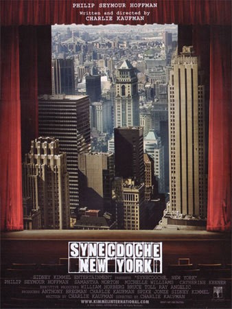 Plakát: Synecdoche, New York