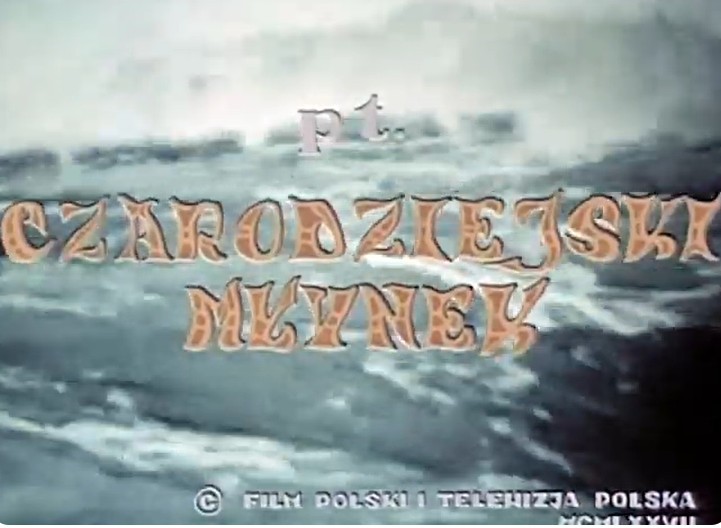 Plakát: Kouzelný mlýnek