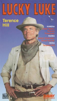 Plakát: Lucky Luke
