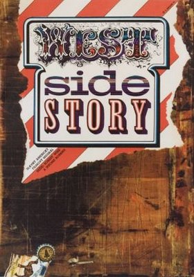 Plakát: West Side Story