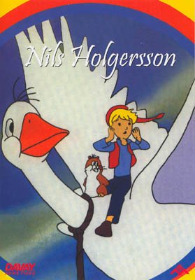 Plakát: Nils Holgersson
