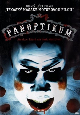 Plakát: Panoptikum