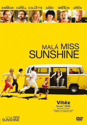 Plakát: Malá Miss Sunshine