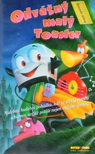 Plakát: Odvážný malý toaster