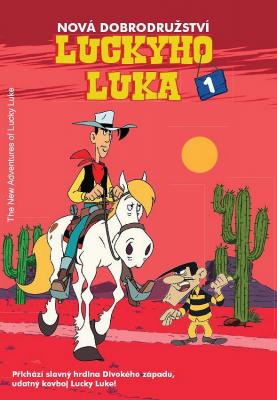 Plakát: Nová dobrodružství Lucky Luka [1.série]