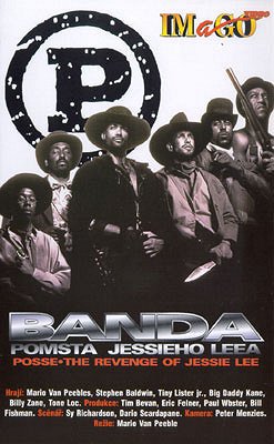 Plakát: Banda: Pomsta Jessieho Leea