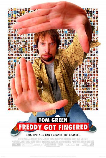 Plakát: Freddyho úlet