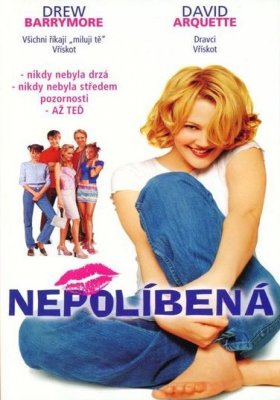 Plakát: Nepolíbená