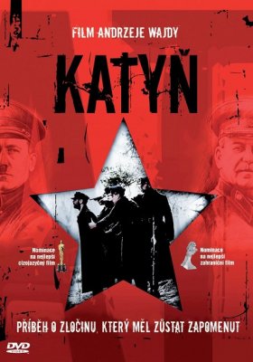 Plakát: Katyň