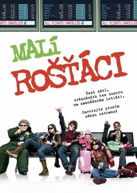 Plakát: Malí rošťáci