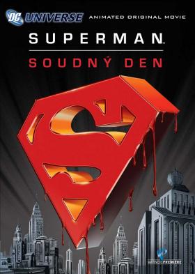 Plakát: Superman: Soudný den