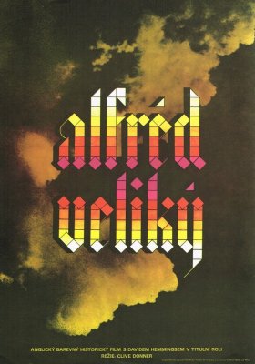 Plakát: Alfréd Veliký