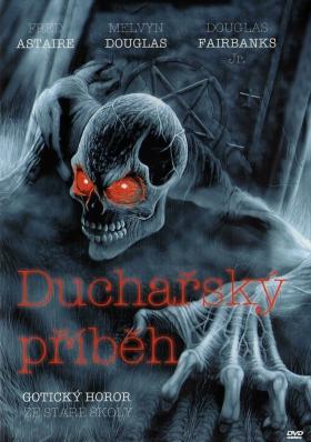 Plakát: Duchařský příběh