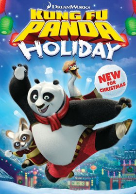 Plakát: Kung Fu Panda slaví svátky
