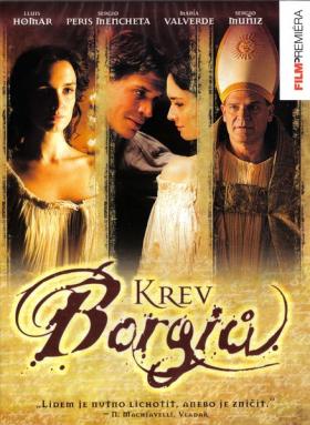 Plakát: Krev Borgiů