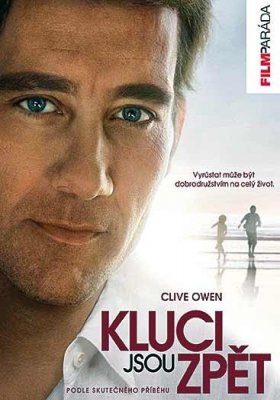 Plakát: Kluci jsou zpět
