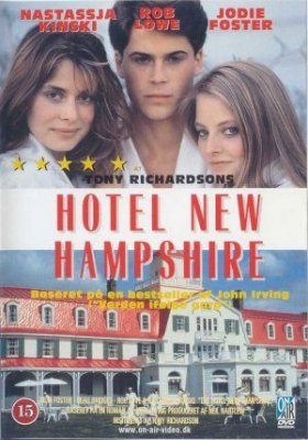 Plakát: Hotel New Hampshire