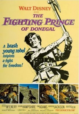 Plakát: Statečný princ donegalský