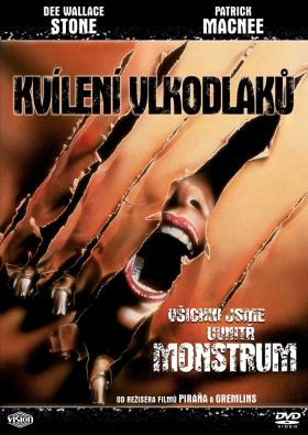 Plakát: Vytí vlkodlaků