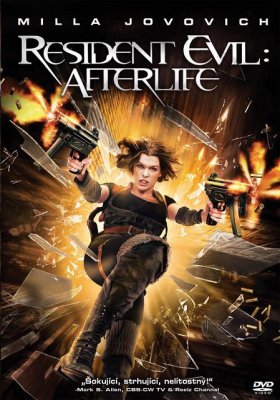 Plakát: Resident Evil: Afterlife