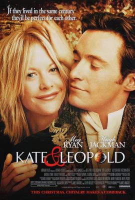 Plakát: Kate a Leopold