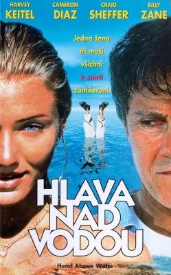 Plakát: Hlava nad vodou