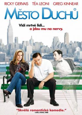 Plakát: Město duchů