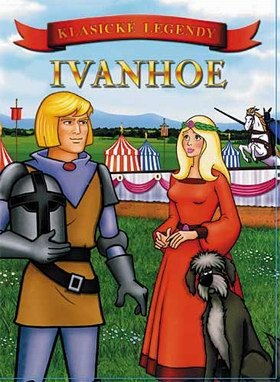 Plakát: Ivanhoe